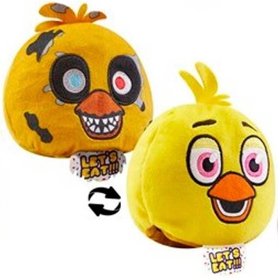 Funko Plush FNAF oboustranná hlava 18x Chica the Chicken FK65797 13 cm