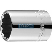 1/2" Hlavica 12-ti hranná 29mm, TONA EXPERT, E117071 - 29