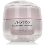 Shiseido Essential Energy Hydrating Cream 50 ml опция Нова опаковка Лосион за тяло