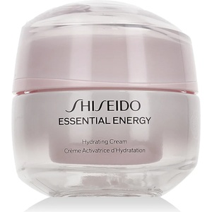 Shiseido Essential Energy Hydrating Cream 50 ml опция Нова опаковка Лосион за тяло