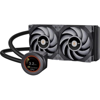 Image 1 of Thermaltake Toughliquid Ultra 240 All-In-One (CL-W322-PL12GM-B)