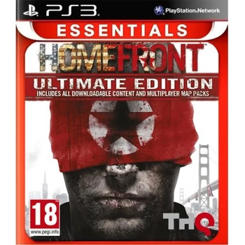 THQ Homefront [Ultimate Edition-Essentials] (PS3)