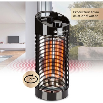 Blumfeldt Heat Guru 360 GQM2-Heat-Guru-360