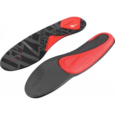Specialized Body Geometry SL Footbeds Red