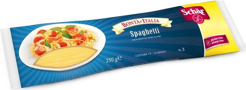 Schär, Spaghetti, 250 g