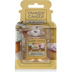 Yankee Candle Pink Sands Ultimate Car Jar Ароматизатор за автомобил 1 бр тип Pink Sands