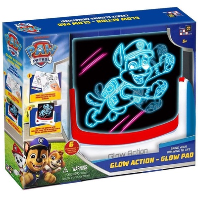 Paw Patrol AM-AV Paw Patrol Светеща Дъска за Рисуване (1012551F)