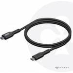 Club 3D Cable USB Club 3D USB-C - microUSB 1 m Black (CAC-1526)