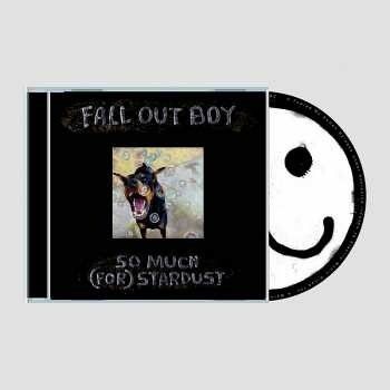 FALL OUT BOY - SO MUCH - FOR STARDUST CD