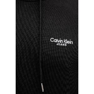Calvin Klein Памучен суичър (LV04RD002G)