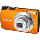Digitální fotoaparáty Canon PowerShot A3200 IS