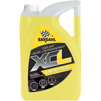 Image 1 of BARDAHL Bardahl-Антифриз XCL UNIVERSAL -25°C 1 литър