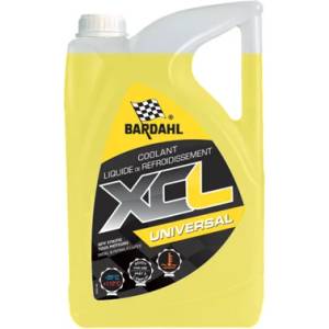 BARDAHL Bardahl-Антифриз XCL UNIVERSAL -25°C 1 литър