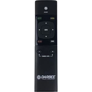 GENERAL DarbeeVision DVP5000S - съвместимо дистанционно управление на марката General (DVP5000S) Дистанционно