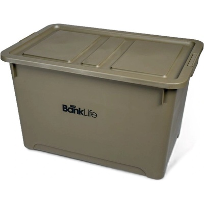 Nash Box Bank Life Stackel Storage Box Large 66 l – Hledejceny.cz