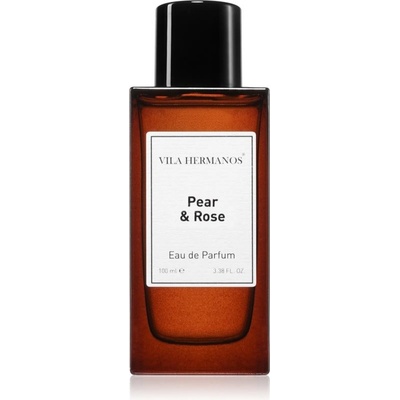Vila Hermanos Pear & Rose parfémovaná voda unisex 100 ml