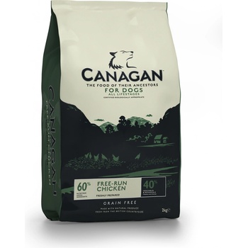 Canagan Free-Run Chicken 6 kg