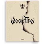Daniel Shopping s. r. o &Team: We On Fire (Limited Edition With Weverse Benefit) - CD (093169)