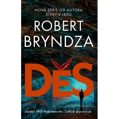 Děs - Robert Bryndza