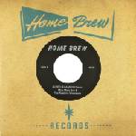 Miss Mary Ann & The Ragtime Wranglers - Lovers Please (Limited Edition) (7" SP) (2090405353311)