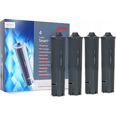 Jura Claris Smart+ PLUS 4 ks