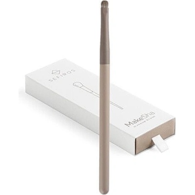 Sefiros kosmetický štětec MakeSha M12 – Zboží Mobilmania