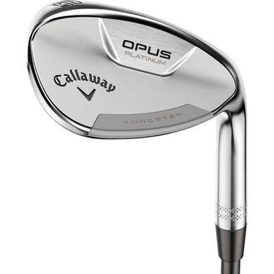 Callaway Opus Platinum Chrome Wedges ľavé 60.08 Z-Grind