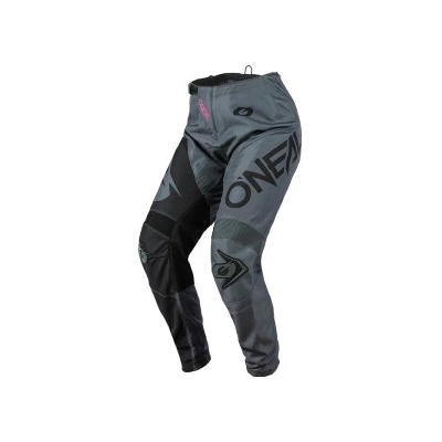 O´Neal Element Racewear sivo-ružové