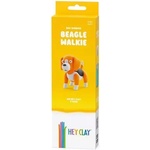 IMC Toys Hey Clay: Комплект глина - Бийгъл (HCL30152CEE3)