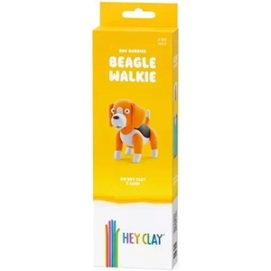 IMC Toys Hey Clay: Комплект глина - Бийгъл (HCL30152CEE3)