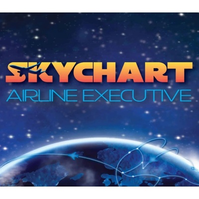 SkyChart: Airline Executive