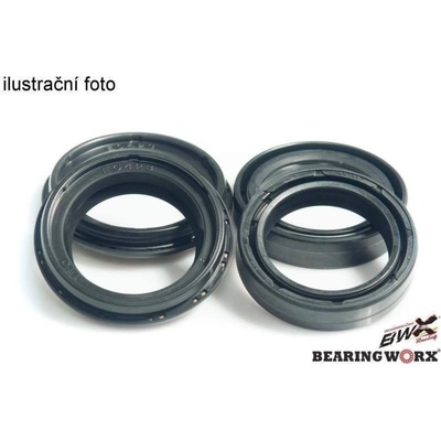 BEARING WORX sada gufera a prachovky do vidlic HONDA CR 80/85 96-07, CBR 250/300R 11-15, KAWASAKI ER-5 97-06 (37x50x11) (56-123) HONDA CBR 250 R rok 11-13 | Zboží Auto