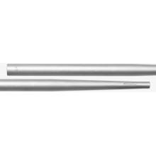 Ahead MTS Medium Taper Covers Silver