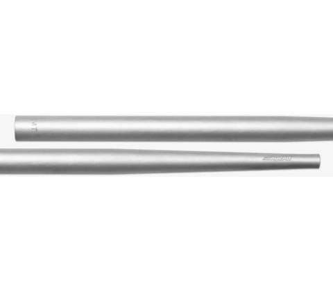 Ahead MTS Medium Taper Covers Silver