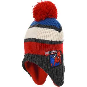 Kids movie heroes Шапка spiderman - sportdepot - 14,41 лв