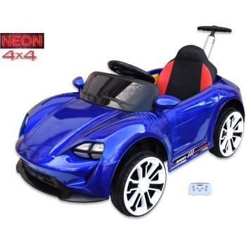 Dea elektrické autíčko Neon Sport 4x4 lakovaný modrý