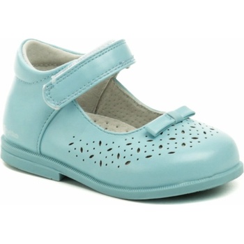 Wojtylko 1BA1288 dievčenské črievičky modré
