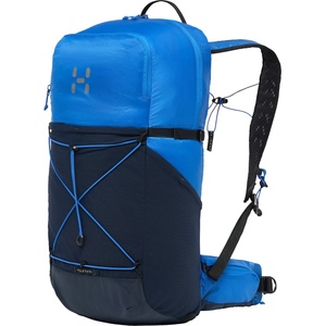Haglöfs Туристическа раница Haglöfs L. I. M Mountain Trail 25 Walking backpack - Electric Blue / Tarn Blue - размер One Size (502-9255-0111)