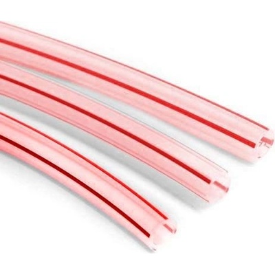 LINDR Hadice 6,7 x 9,5mm, oranžová HAD00165