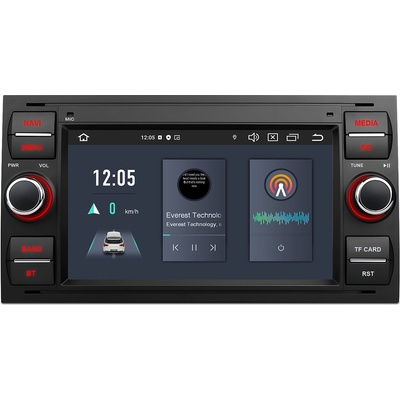 Xtrons PX74QSFBL Ford