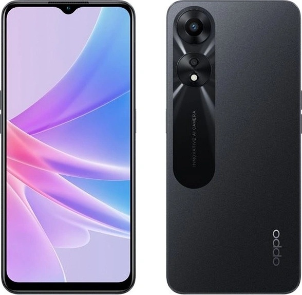 Oppo A78 5G 4GB/128GB Glowing Black