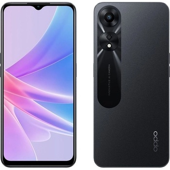 Oppo A78 5G 4GB/128GB Glowing Black