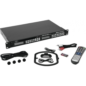 Omnitronic DMP-103RDS