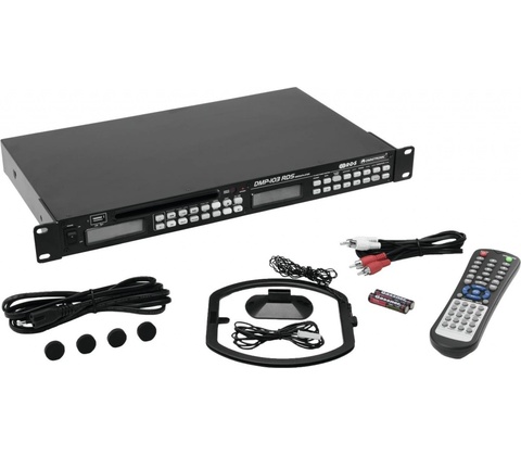 Omnitronic DMP-103RDS
