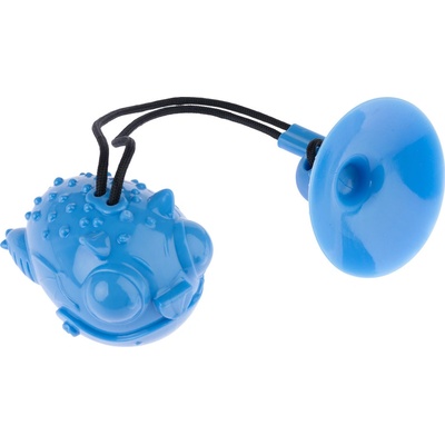 TIAKI inteligentní hračka dráček s přísavkou D 12 x Š 9 x V 8 cm