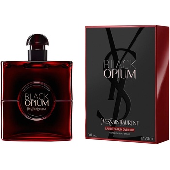 Image 1 of Yves Saint Laurent Black Opium Over Red EDP 90 ml