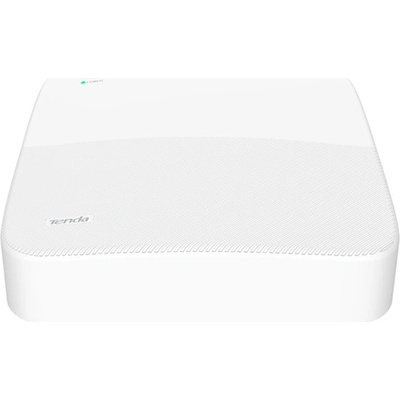 Tenda Видеорекордер TENDA N6P-4H, 4-канален видео запис, 4x PoE портове, до 10TB HDD, HDMI/VGA изход - 6932849434583 (TENDA N6P-4H)