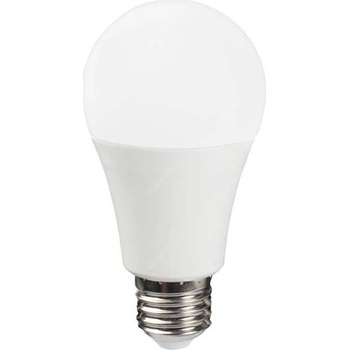 McLED žárovka LED E27/ 9,5W bílá univerzální 180° 845 lm