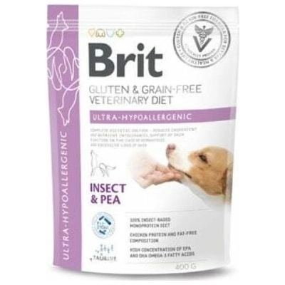 Brit VD Dog GF Ultra-Hypoallergenic 0,4 kg