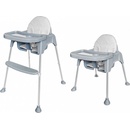 EcoToys 2v1 Brenna šedá